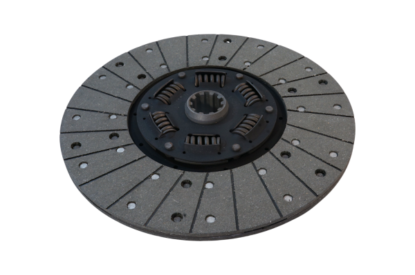 Диск сцепления 53У-1601130 усиленный Триалл (2)