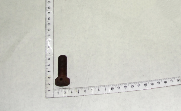 K-700 Bolt krepleniya shesterni konicheskoi mosta ZM1435 GOST 7808-70 (11067)