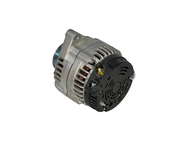 Генератор ПАЗ дв.534 (100А) 24В ГАЗ-3308 (MAHLE) (2)