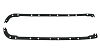 MTZ Prokladka kartera 50-1401063 1k-t=2sht