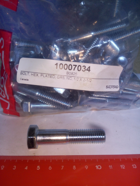 Salford Bolt shestigrannii 12h2 12 B0825 (6659)